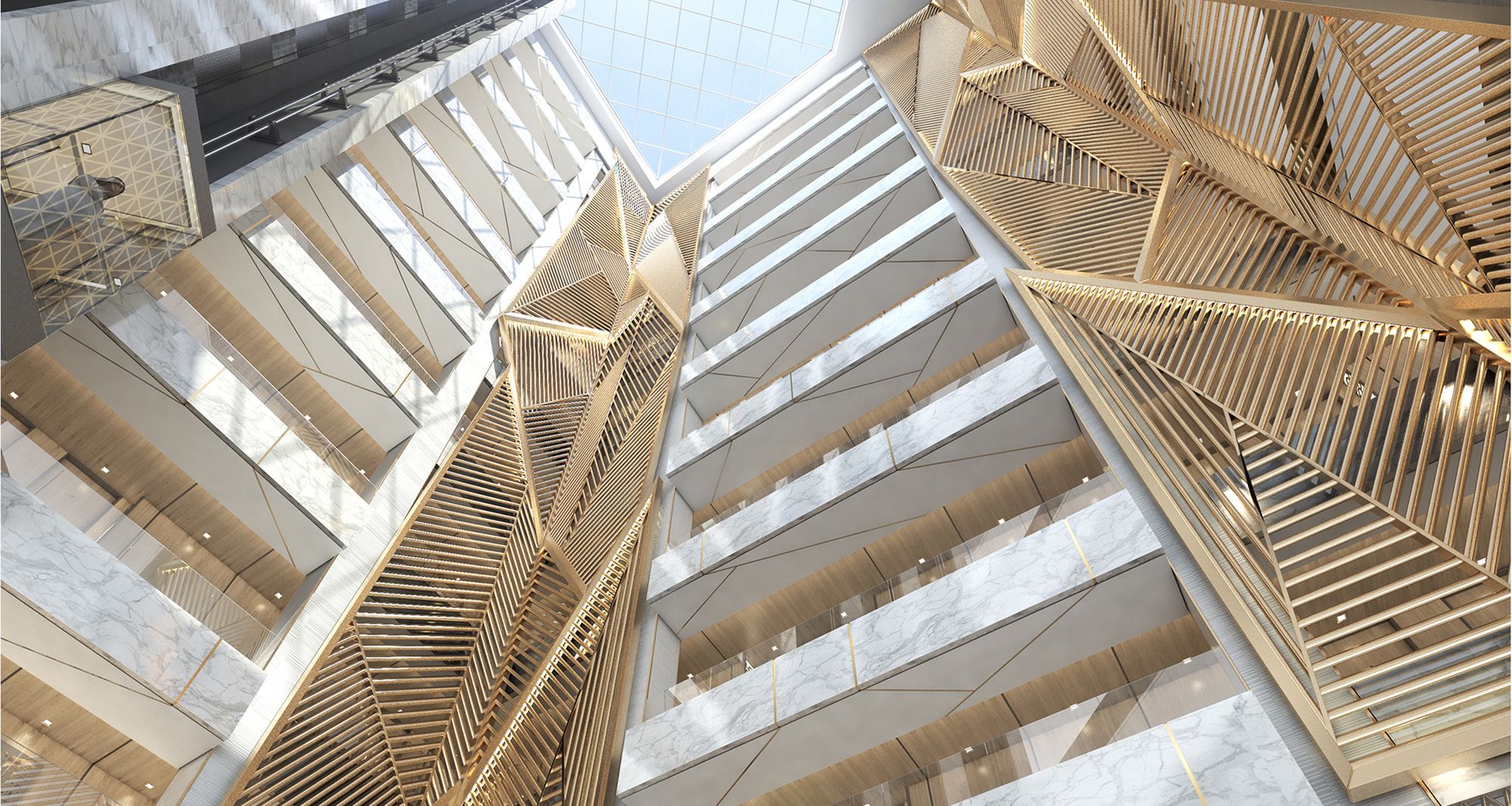 Hotellbilder av Al Bandar Rotana - nummer 1 av 23