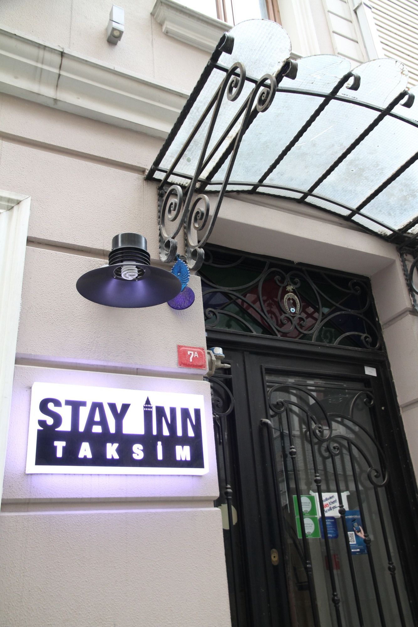 Bilder från hotellet Stay Inn Taksim Hostel - nummer 1 av 10