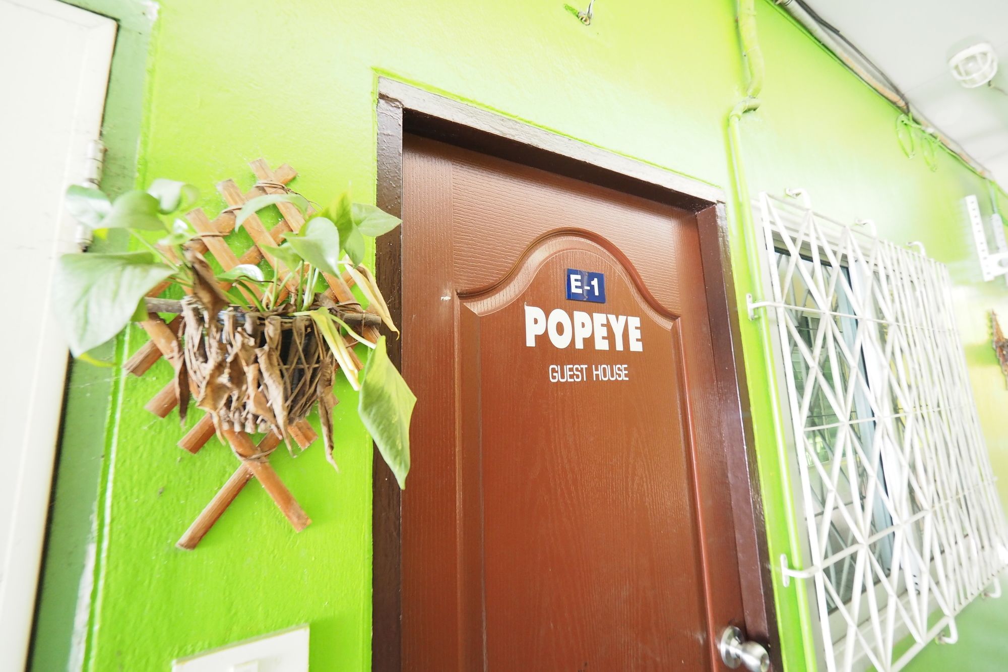 Hotellbilder av Popeye Guesthouse - nummer 1 av 10