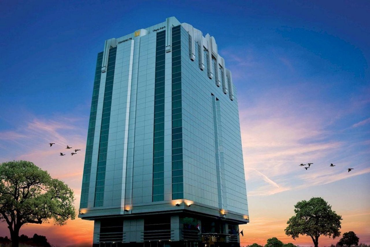 Hotellbilder av Kingsgate Hotel Abu Dhabi By Millennium - nummer 1 av 64