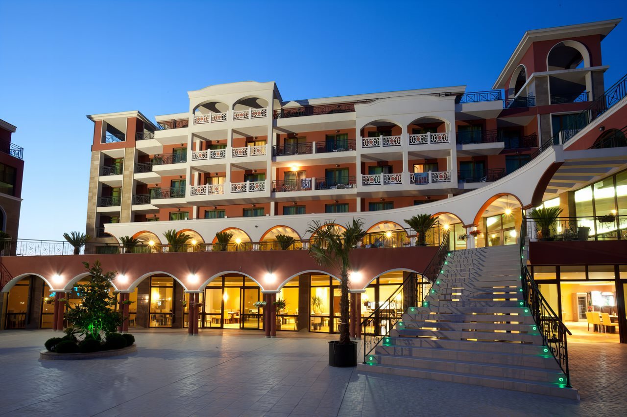 Hotellbilder av Saint George Palace - nummer 1 av 9