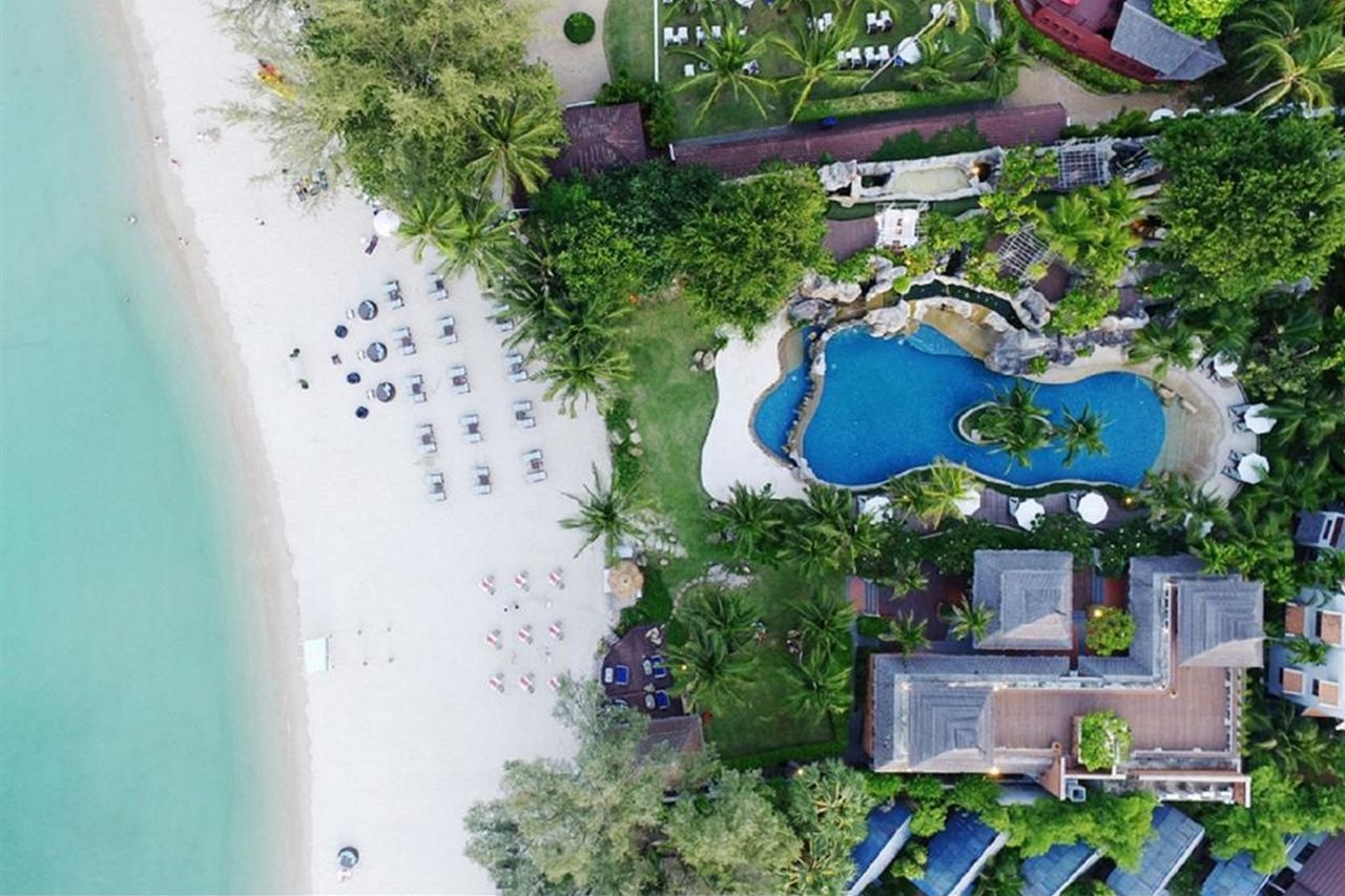 Bilder från hotellet Royal Muang Samui Villas - nummer 1 av 26