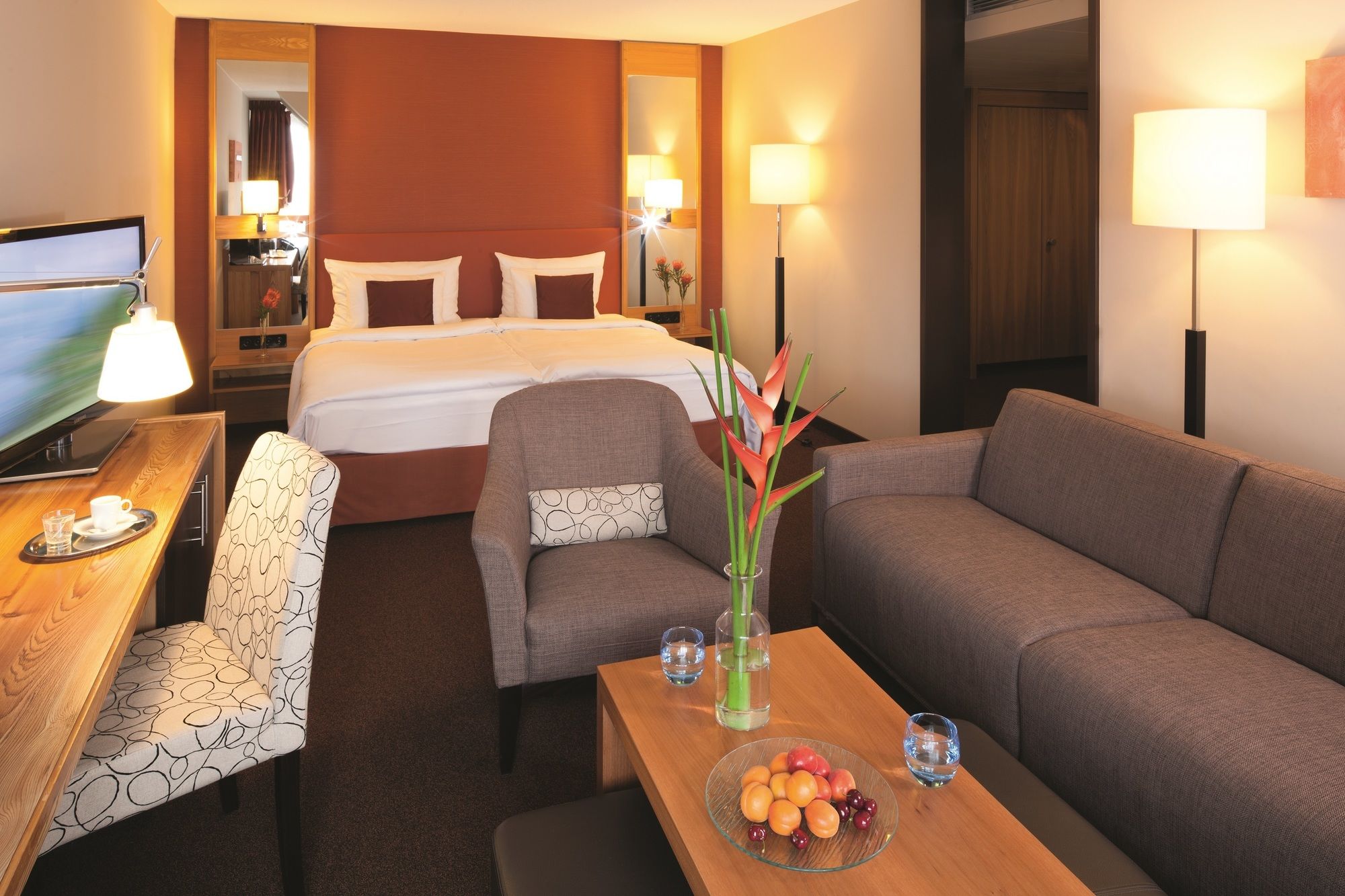 Hotel Movenpick Hotel Egerkingen, Schweiz, Egerkingen. Großes 1