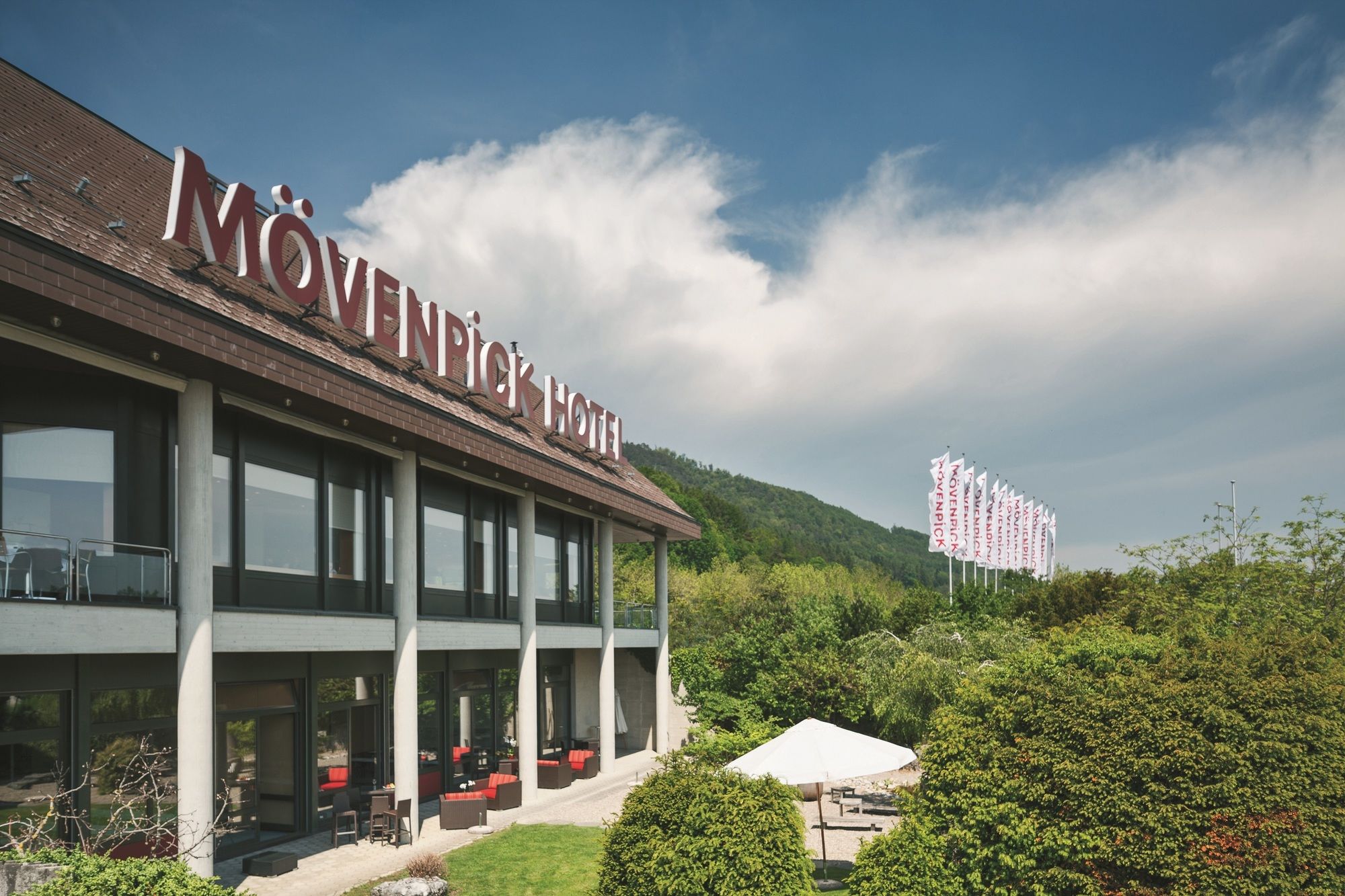 Hotel Movenpick Hotel Egerkingen, Schweiz, Egerkingen. Großes 2