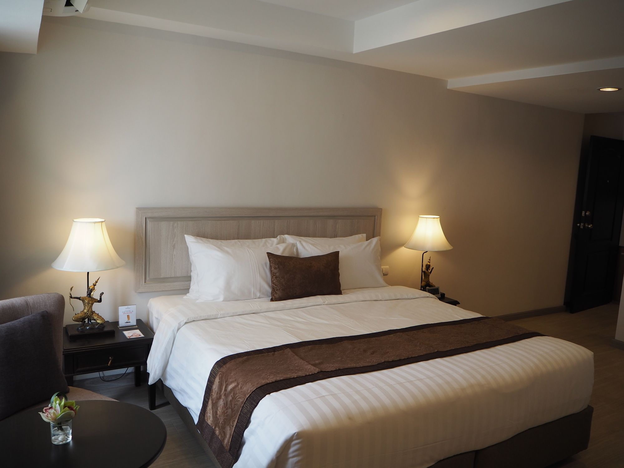 Hotellbilder av Aspira Residence Ruamrudee - nummer 1 av 3