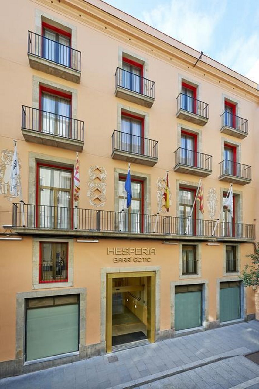 Hotellbilder av Hesperia Barri Gotic - nummer 1 av 10