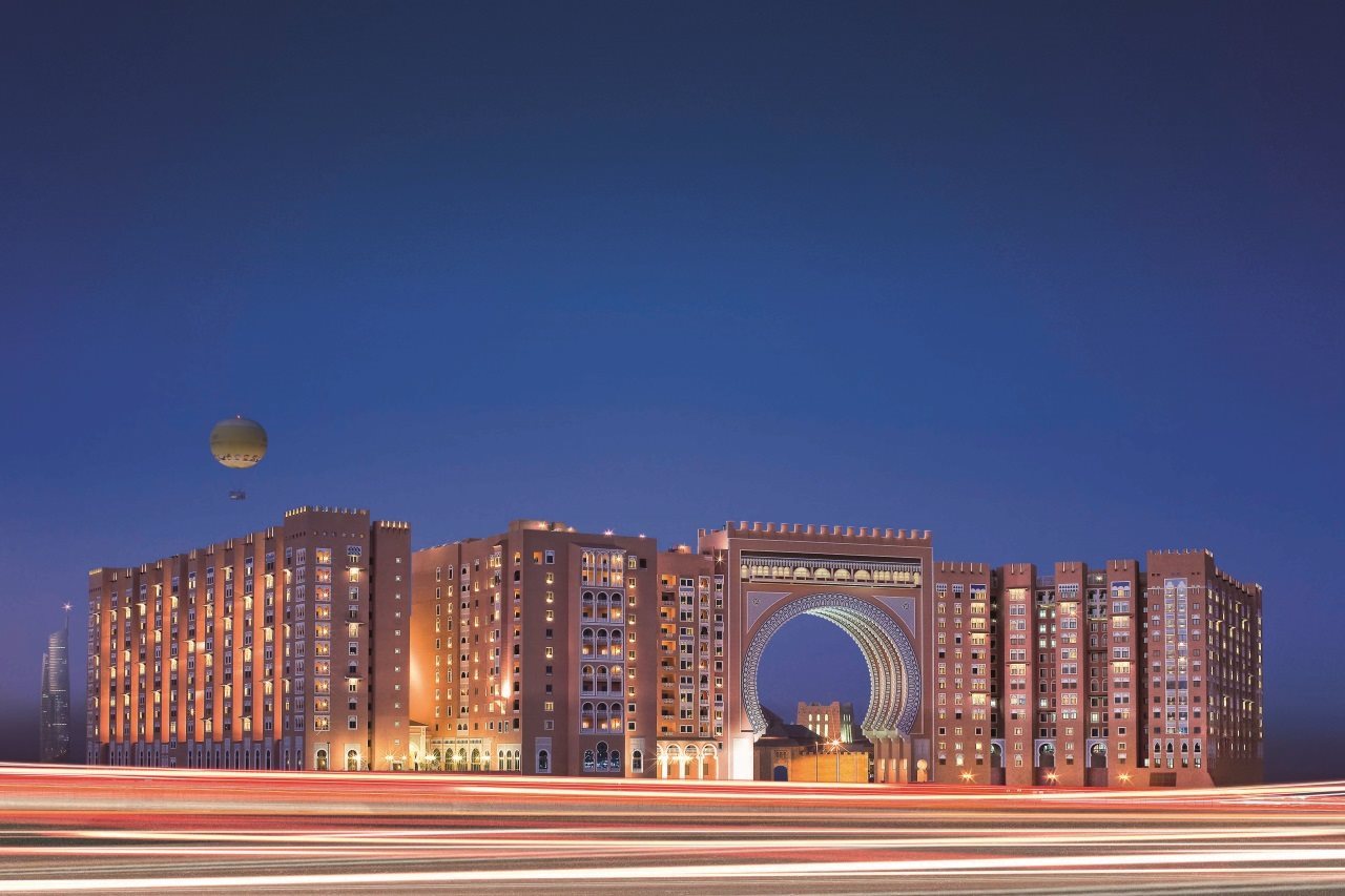 Hotellbilder av Oaks Ibn Battuta Gate Hotel Dubai - nummer 1 av 23