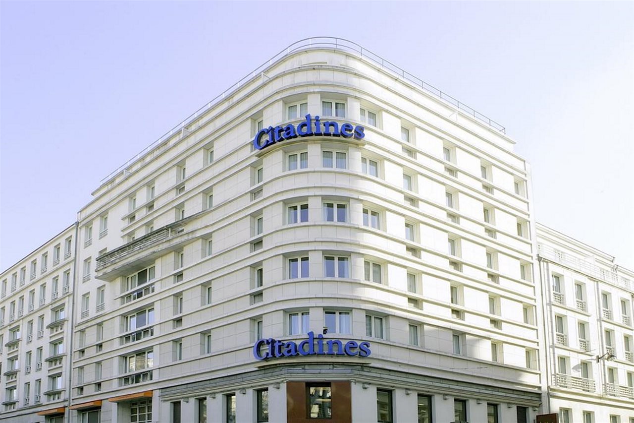 Hotel Citadines Tour Eiffel, Frankreich, Paris. Großes 1
