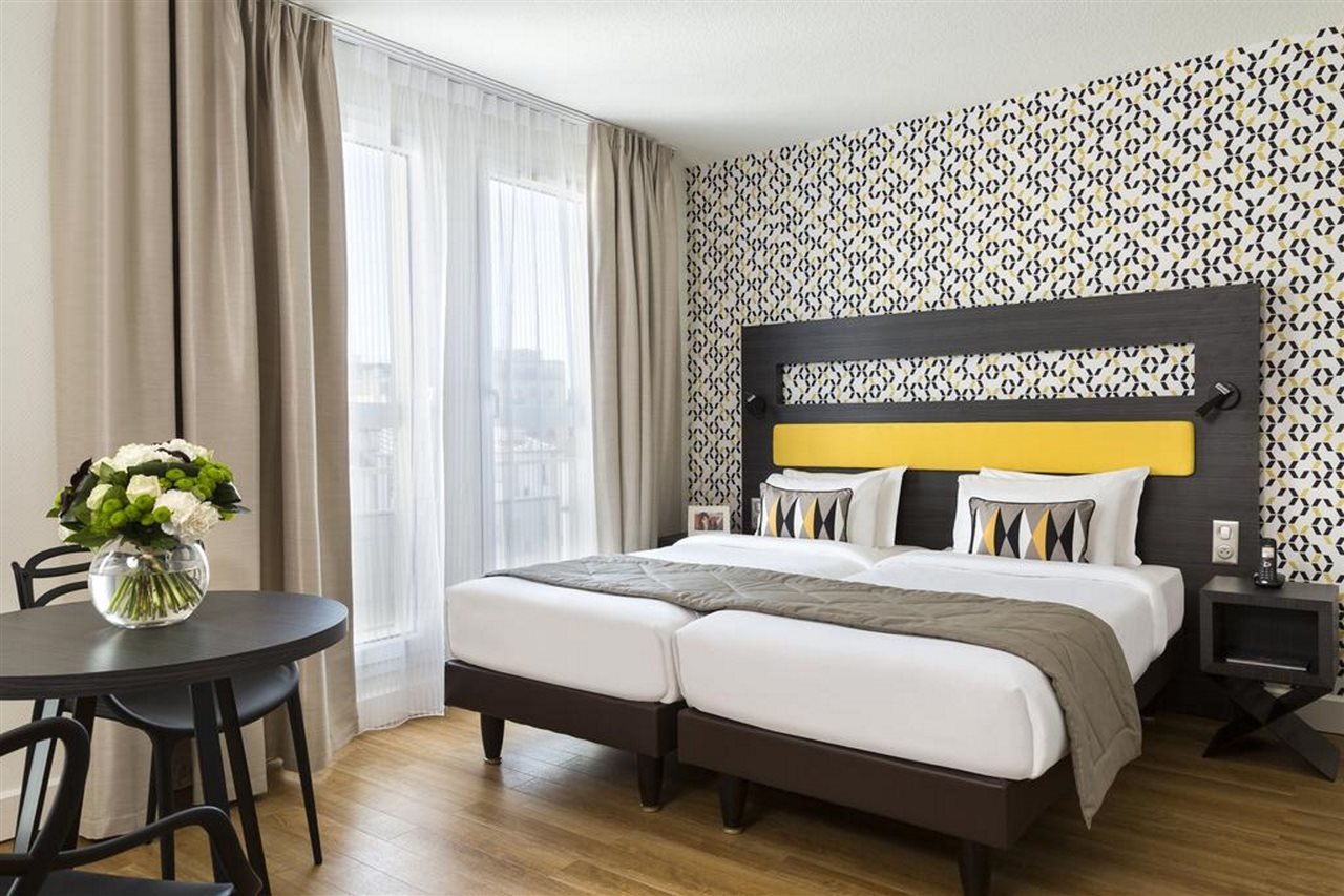 Hotel Citadines Tour Eiffel, Frankreich, Paris. Großes 2