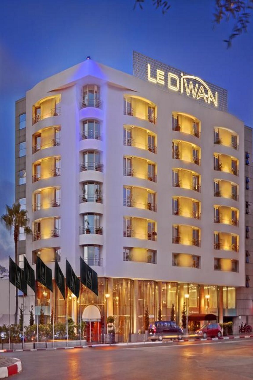 Hotel Le Diwan Hotel Rabat - MGallery Collection, Marokko, Rabat. Großes 1