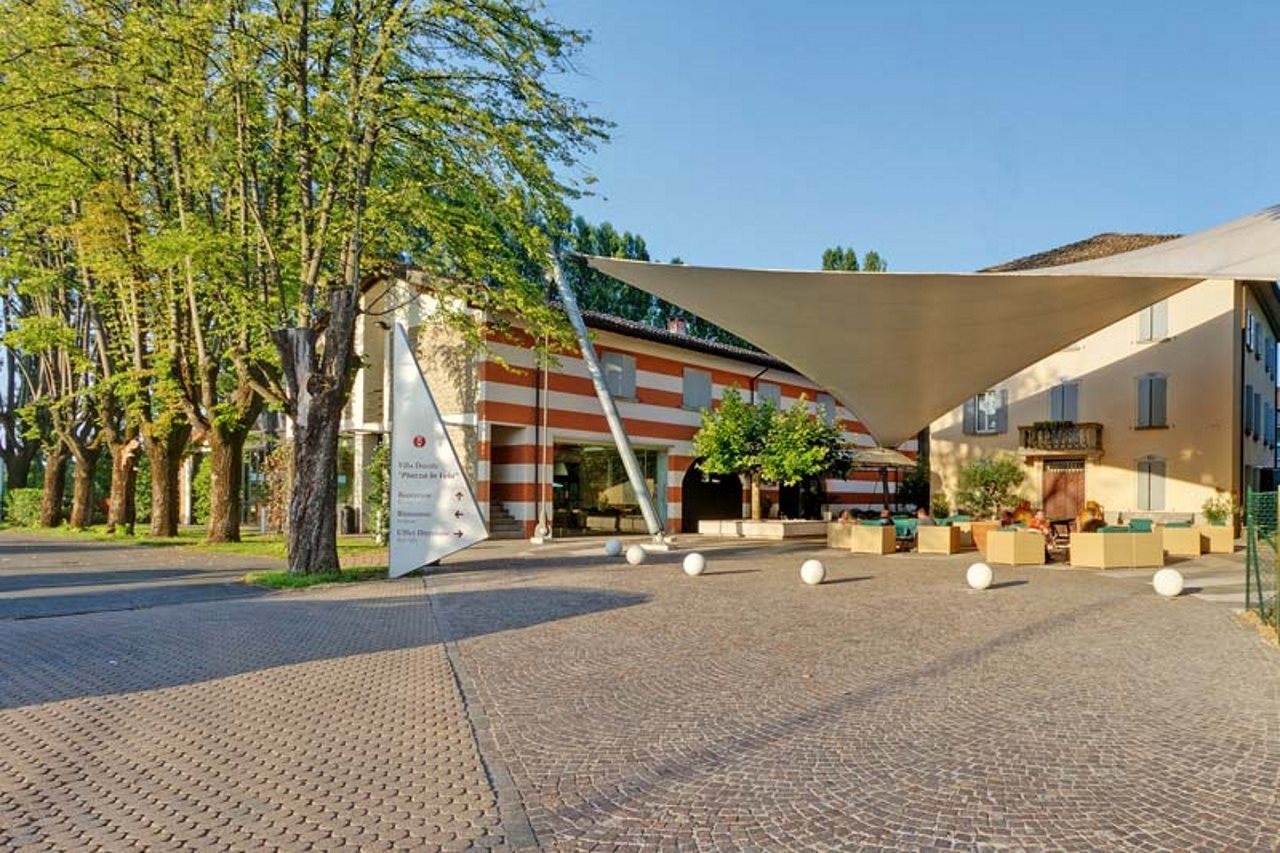 Hotel Hotel Villa Ducale Parma, Italien, Parma. Großes 1