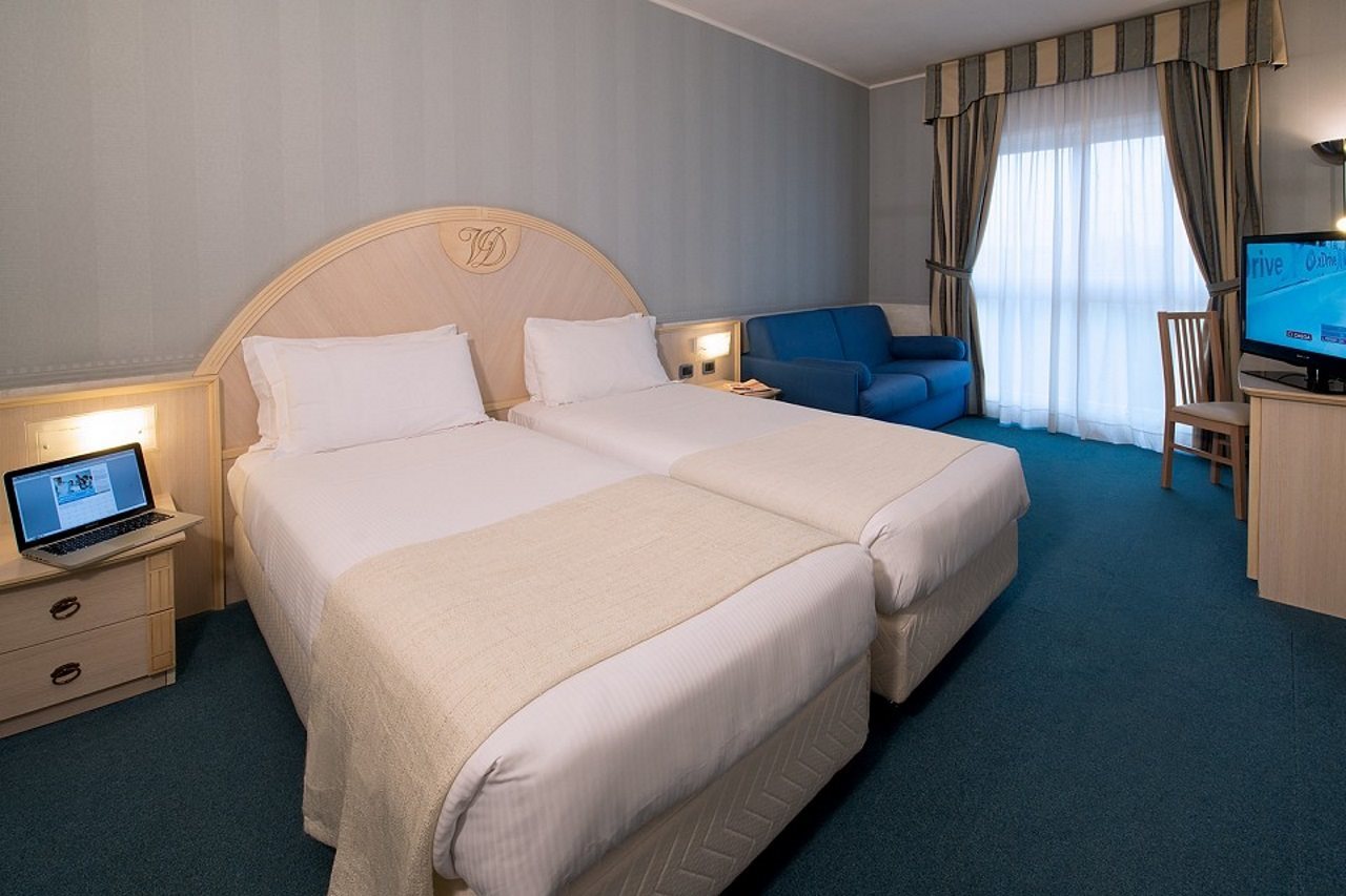 Hotel Hotel Villa Ducale Parma, Italien, Parma. Großes 2