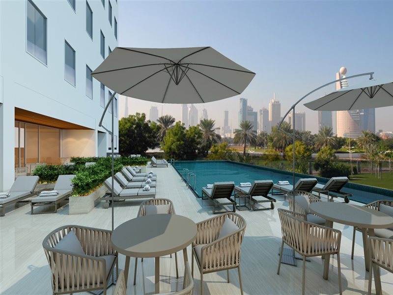 Hotellbilder av Holiday Inn Dubai Festival City - nummer 1 av 88