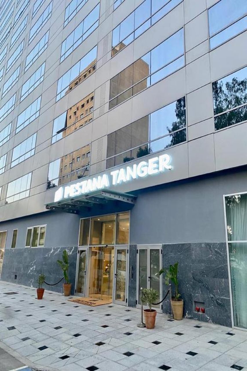Hotel Pestana Tanger City Center Suites & Apartments, Marokko, Tanger. Großes 1