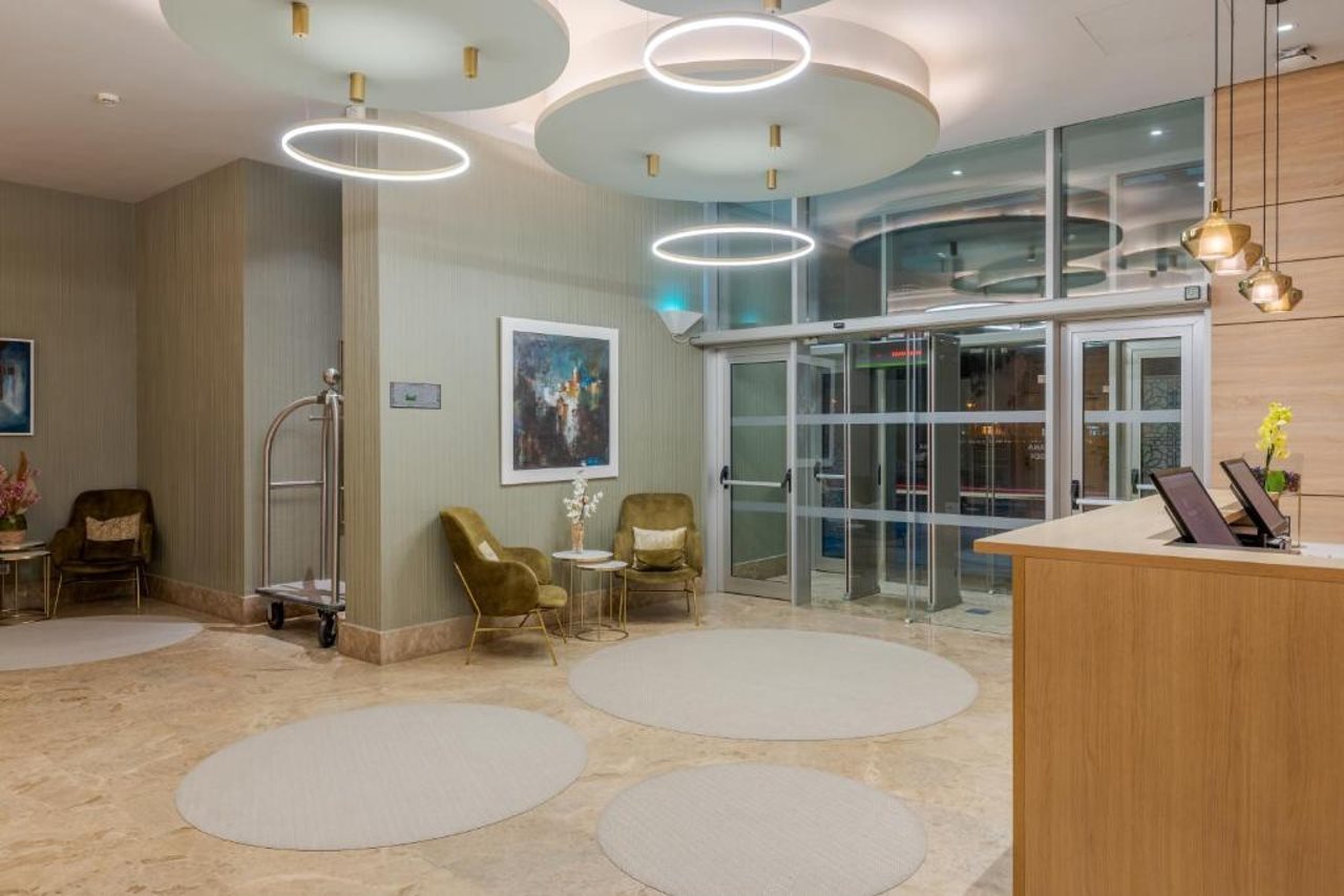 Hotel Pestana Tanger City Center Suites & Apartments, Marokko, Tanger. Großes 2