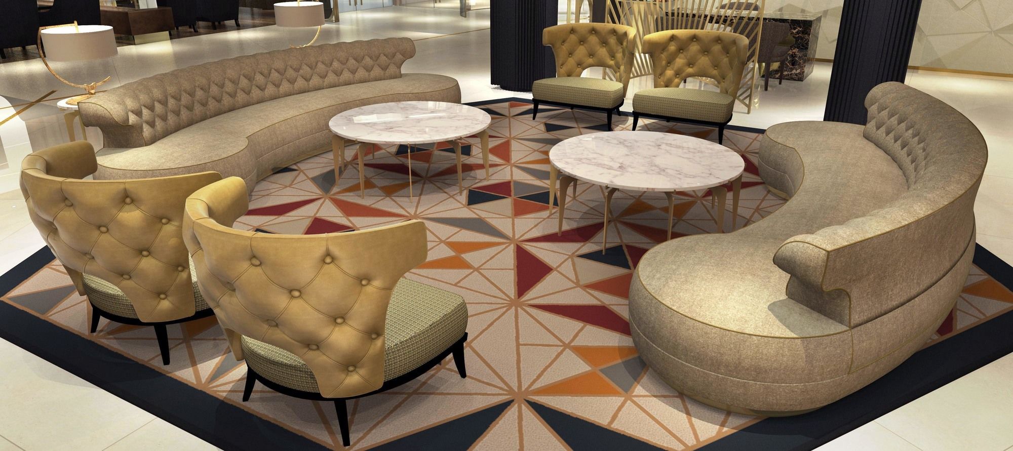 Hotel The Alexander, A Luxury Collection Hotel, Yerevan, Armenien, Jerewan. Großes 2