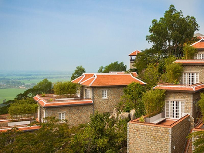 Hotel Victoria Nui Sam Lodge, Vietnam, Chau Doc. Großes 1