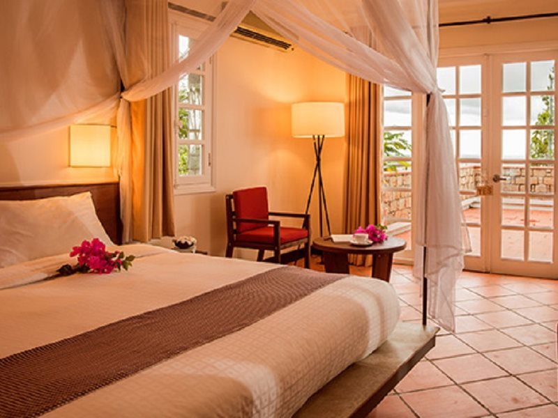 Hotel Victoria Nui Sam Lodge, Vietnam, Chau Doc. Großes 2