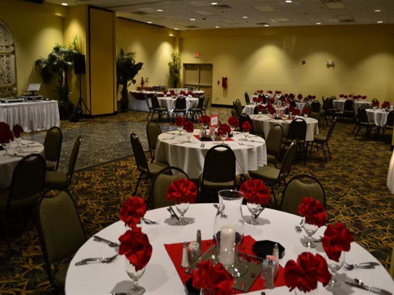 Hotel Wyndham Garden Fort Walton Beach Destin, USA, Fort Walton Beach. Großes 42