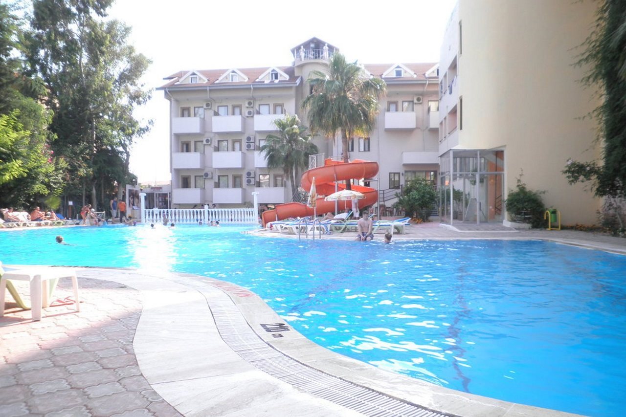 Bilder från hotellet Side Yesiloz - nummer 1 av 10