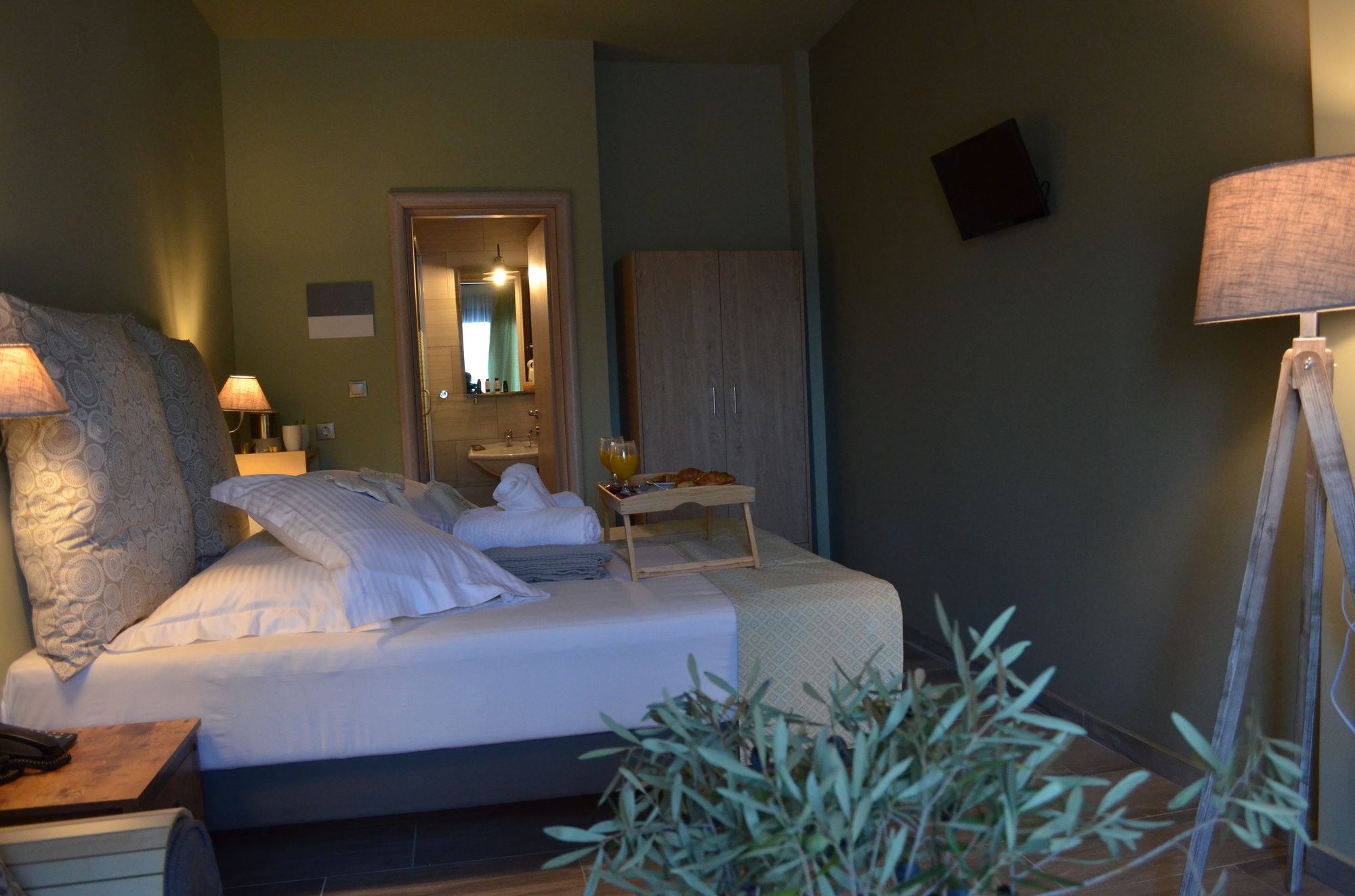 Hotel Mirabilia Boutique Hotel, Griechenland, Kryopigi. Großes 1