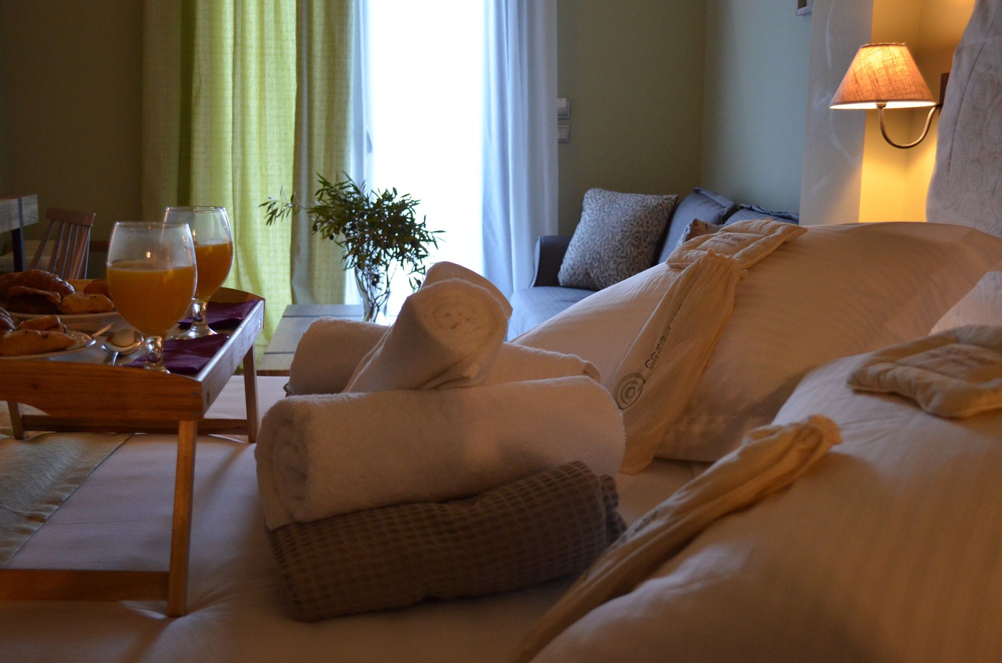 Hotel Mirabilia Boutique Hotel, Griechenland, Kryopigi. Großes 2