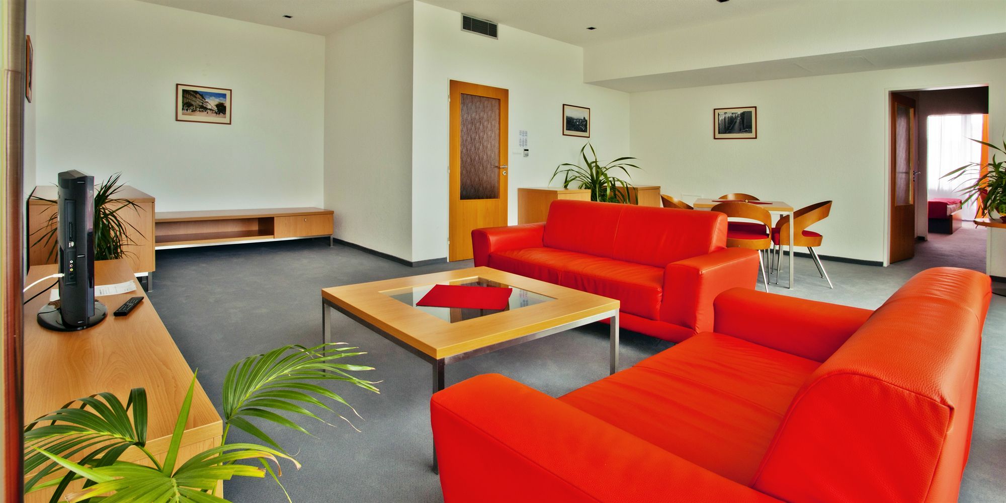 Billede av hotellet Avanti Hotel Brno - nummer 1 af 10