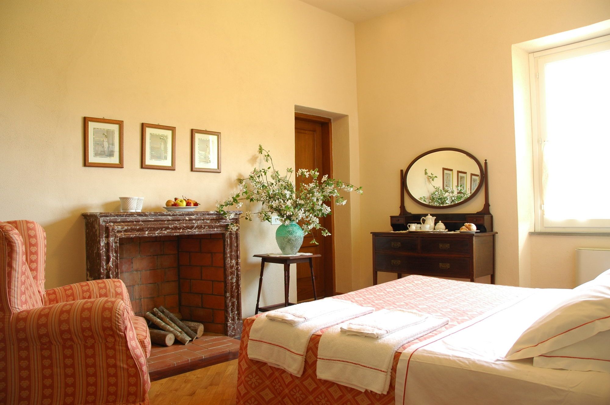 Hotellbilder av Montebelli Agriturismo & Country Hotel - nummer 1 av 7