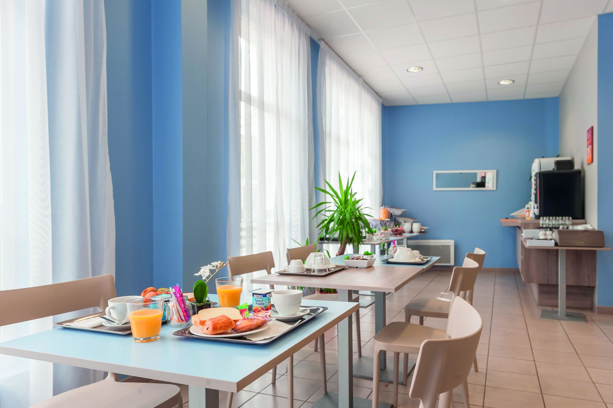 Hotel Appart City Confort Niort Centre, Frankreich, Niort. Großes 1
