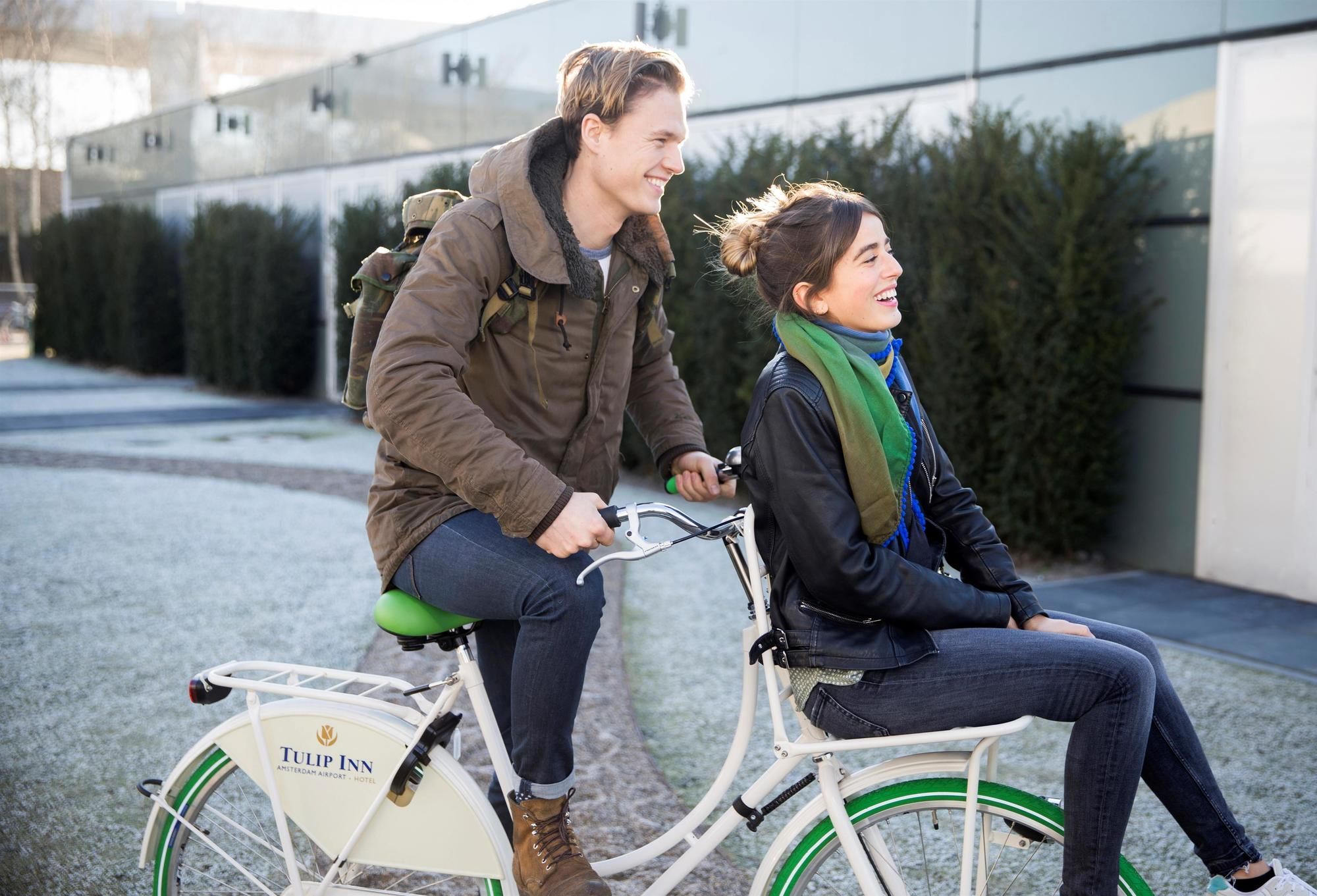 Hotel ibis Styles Amsterdam Airport, Niederlande, Schiphol. Großes 1
