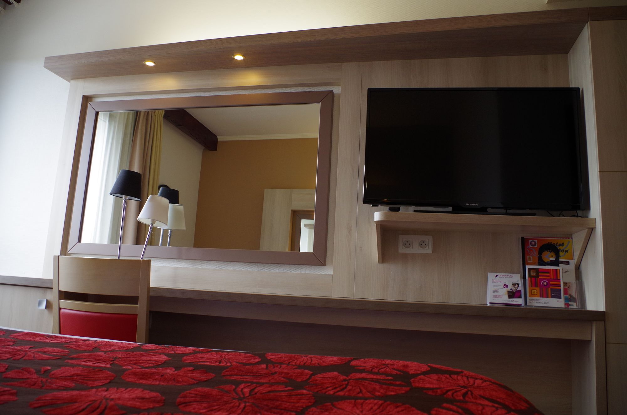 Hotel The Originals Saint-Nazaire Aquilon, Frankreich, Saint-Nazaire. Großes 2