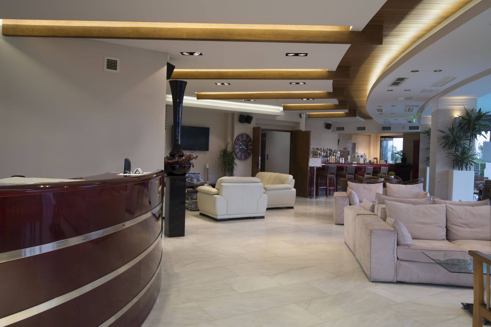 Hotel Cosmopolitan Hotel And Spa, Griechenland, Paralia. Großes 1