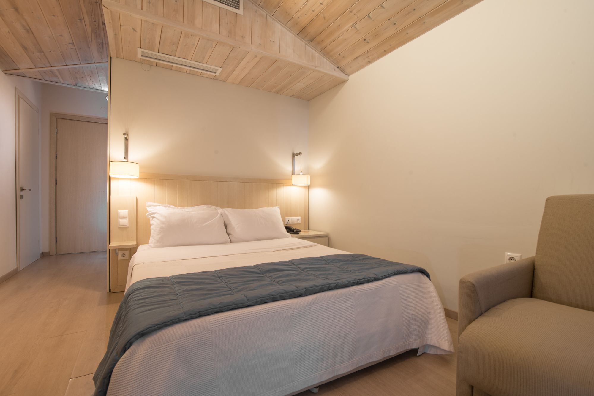 Hotel Cosmopolitan Hotel And Spa, Griechenland, Paralia. Großes 2