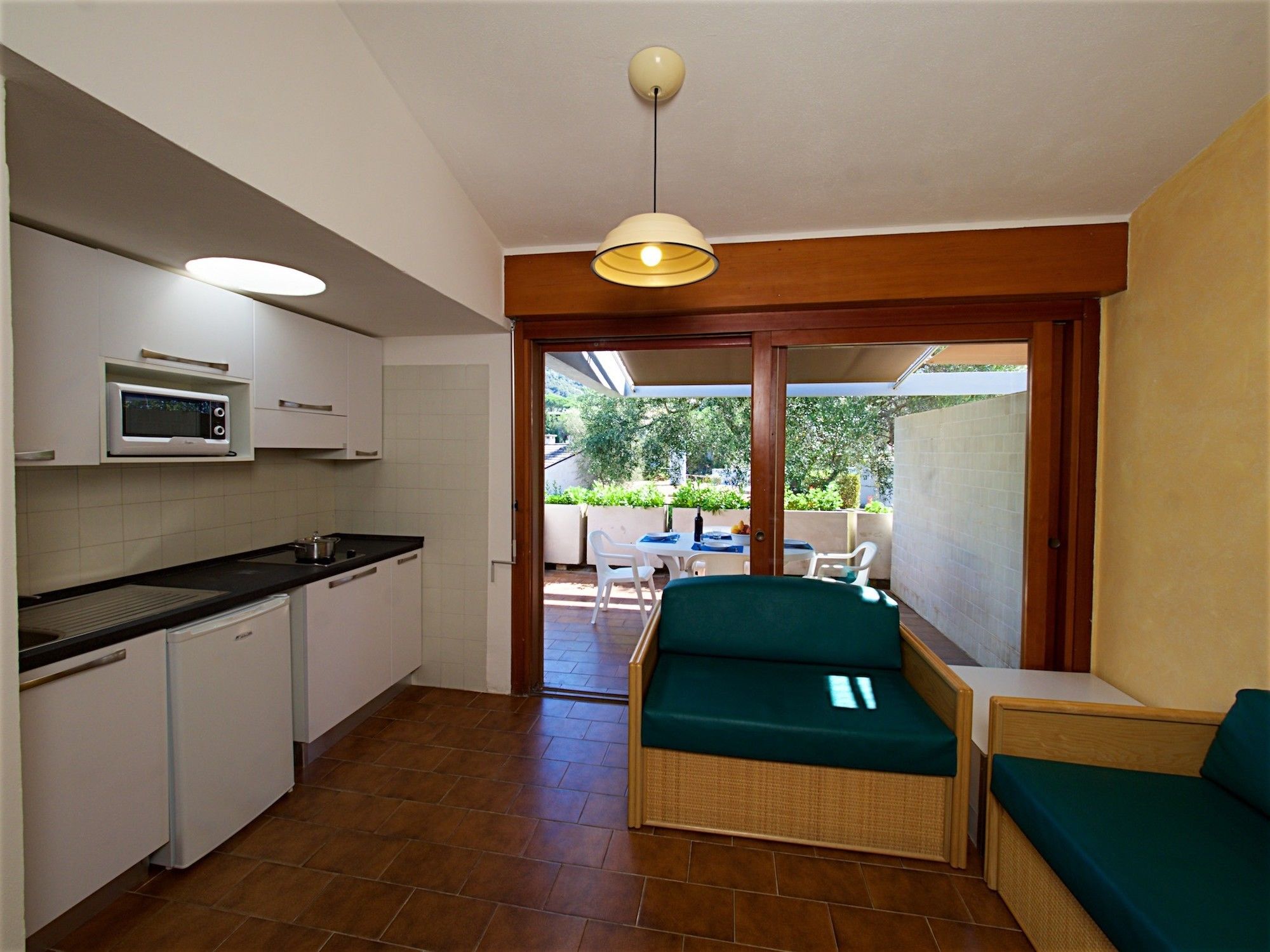 Hotellbilder av Residence Park Solemaremma - nummer 1 av 23