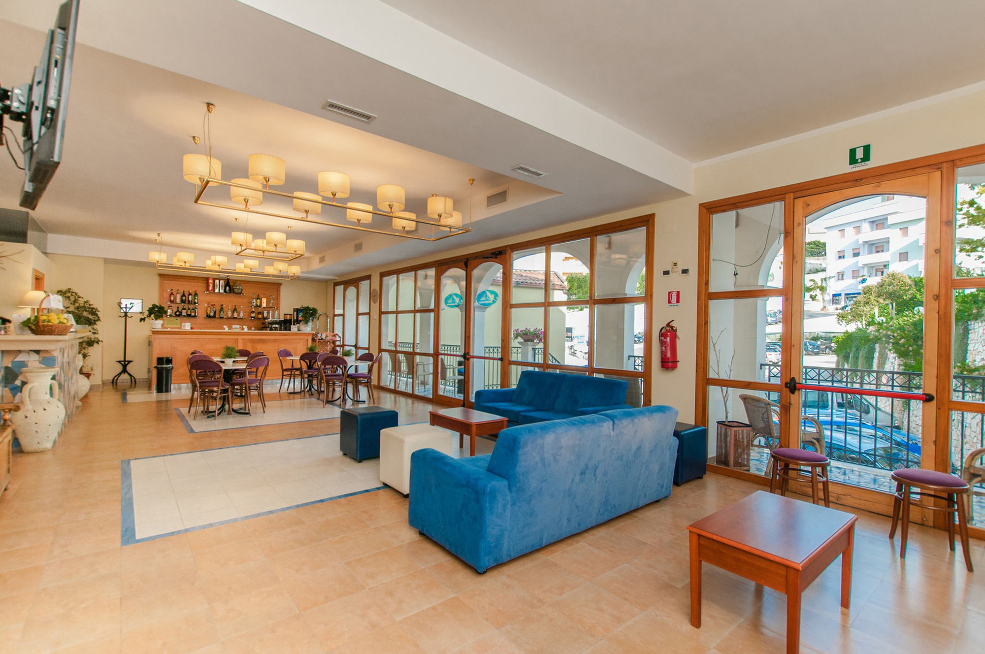 Hotel Park Hotel Villa Americana, Italien, Rodi Garganico. Großes 2