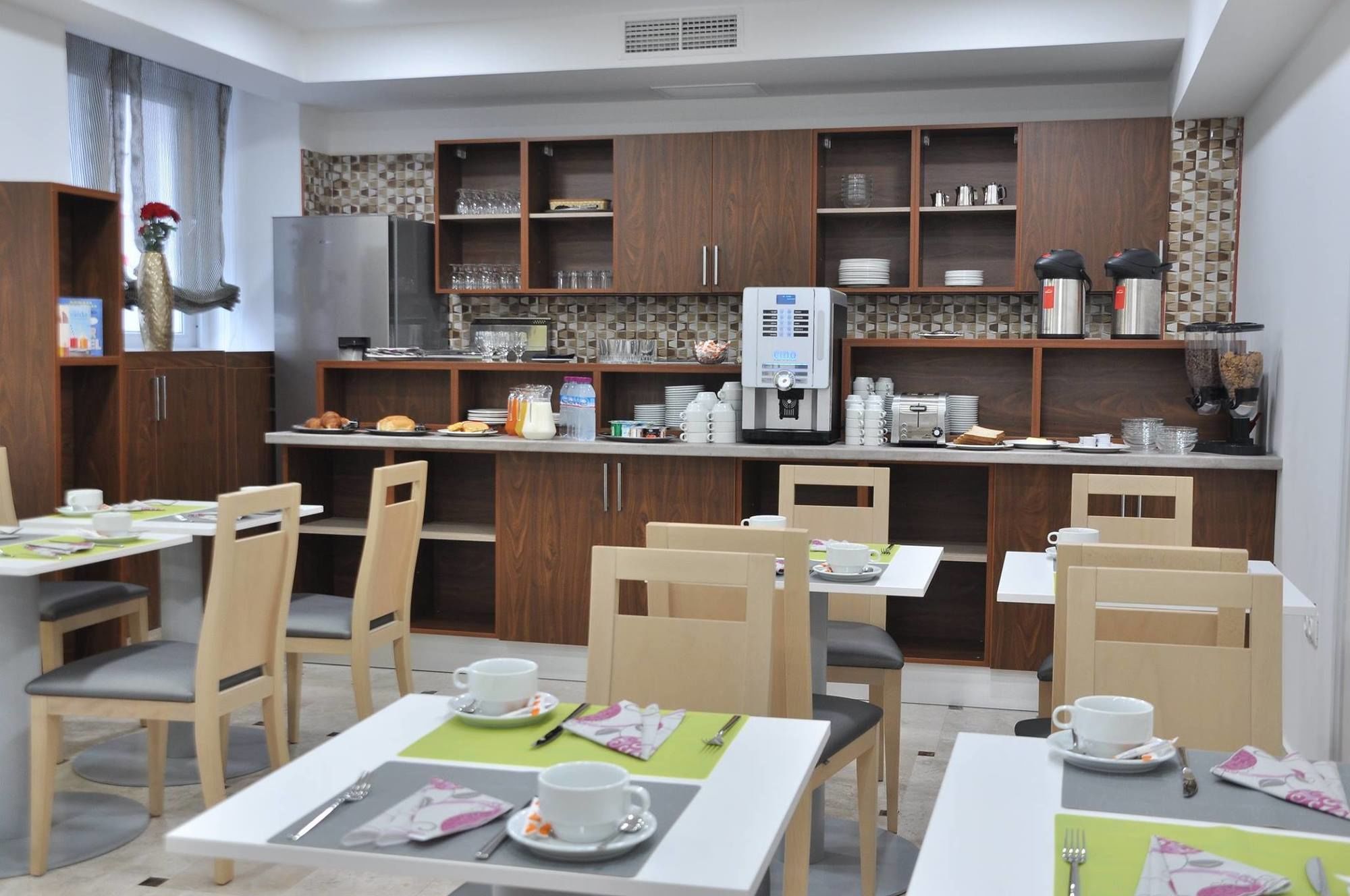 Hotel City Hotel Alger, Algerien, Algier. Großes 1