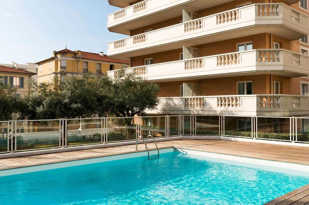 Billede av hotellet Aparthotel Adagio access Nice Magnan - nummer 1 af 10