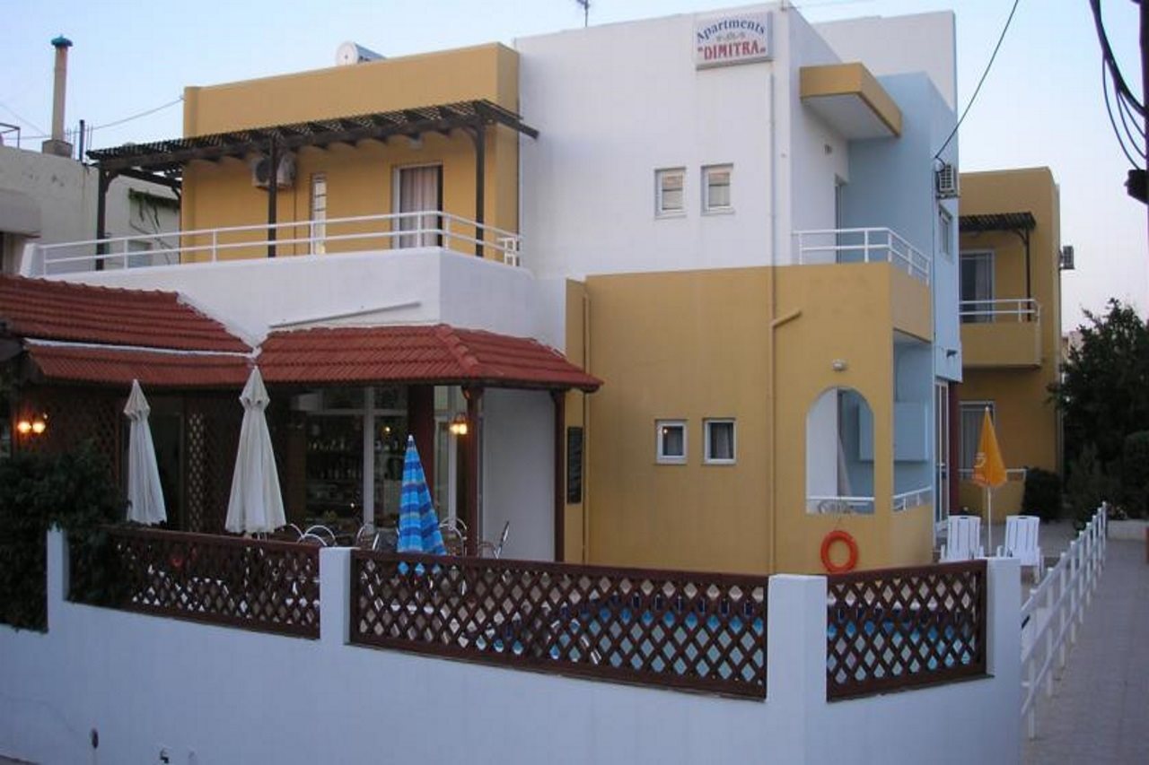 Hotel Dimitra Apartments, Griechenland, Gouvia. Großes 1