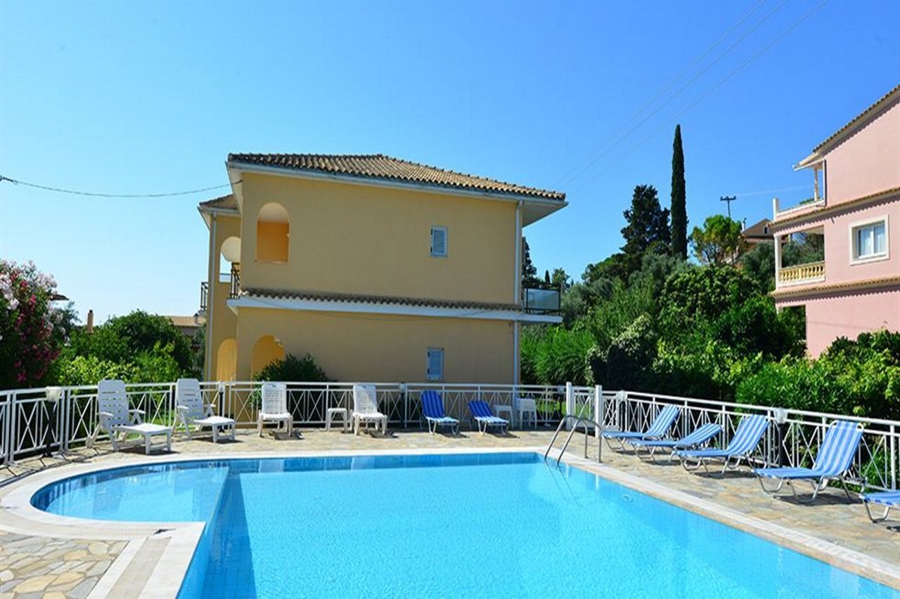Billede av hotellet Dimitra Apartments - nummer 1 af 7