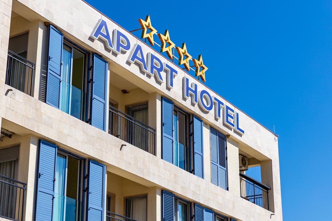 Apart Hotel MS Katunjanin