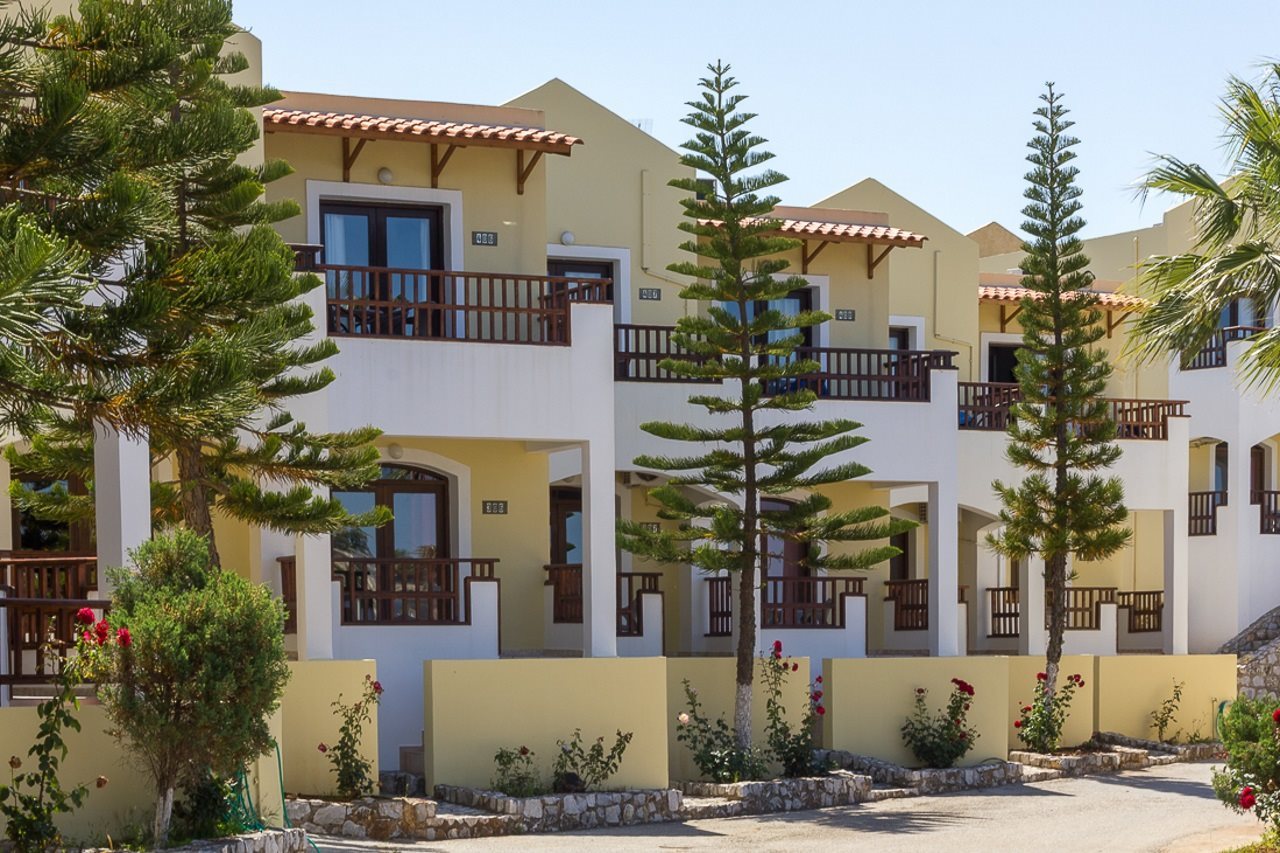 Hotellbilder av Almyrida Village and Waterpark - nummer 1 av 33
