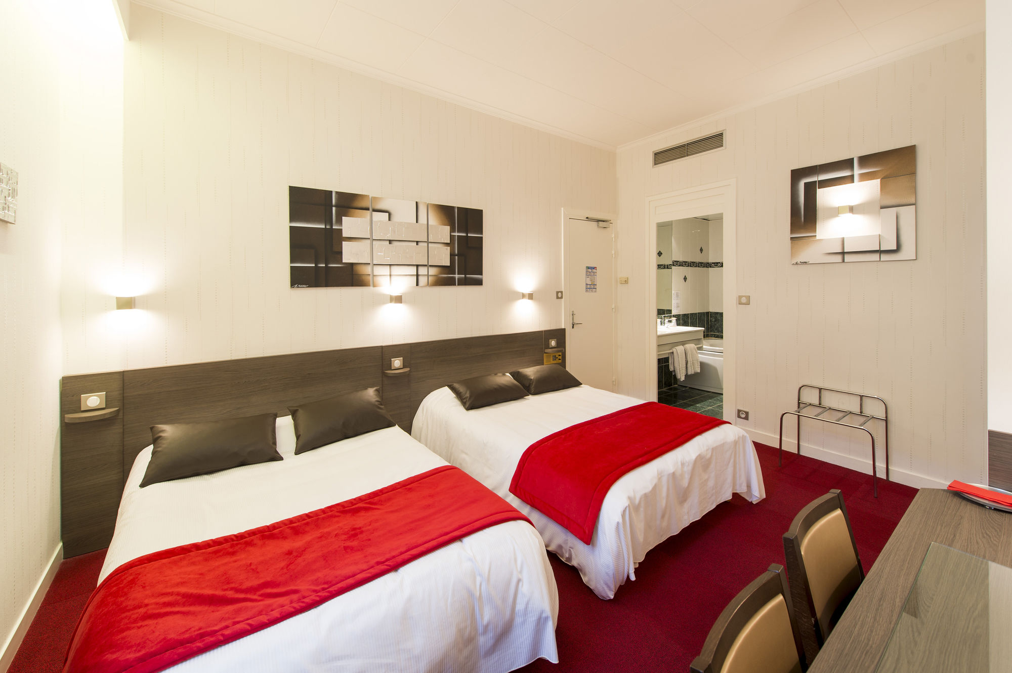 Hotellbilder av Hôtel La Résidence Lyon - nummer 1 av 10