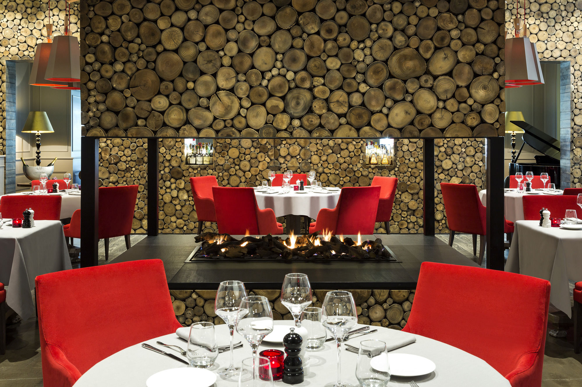 Hotellbilder av Hôtel Mont Blanc Chamonix - nummer 1 av 10