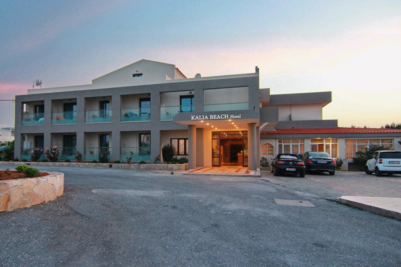 Hotellbilder av Kalia Beach Hotel - nummer 1 av 31