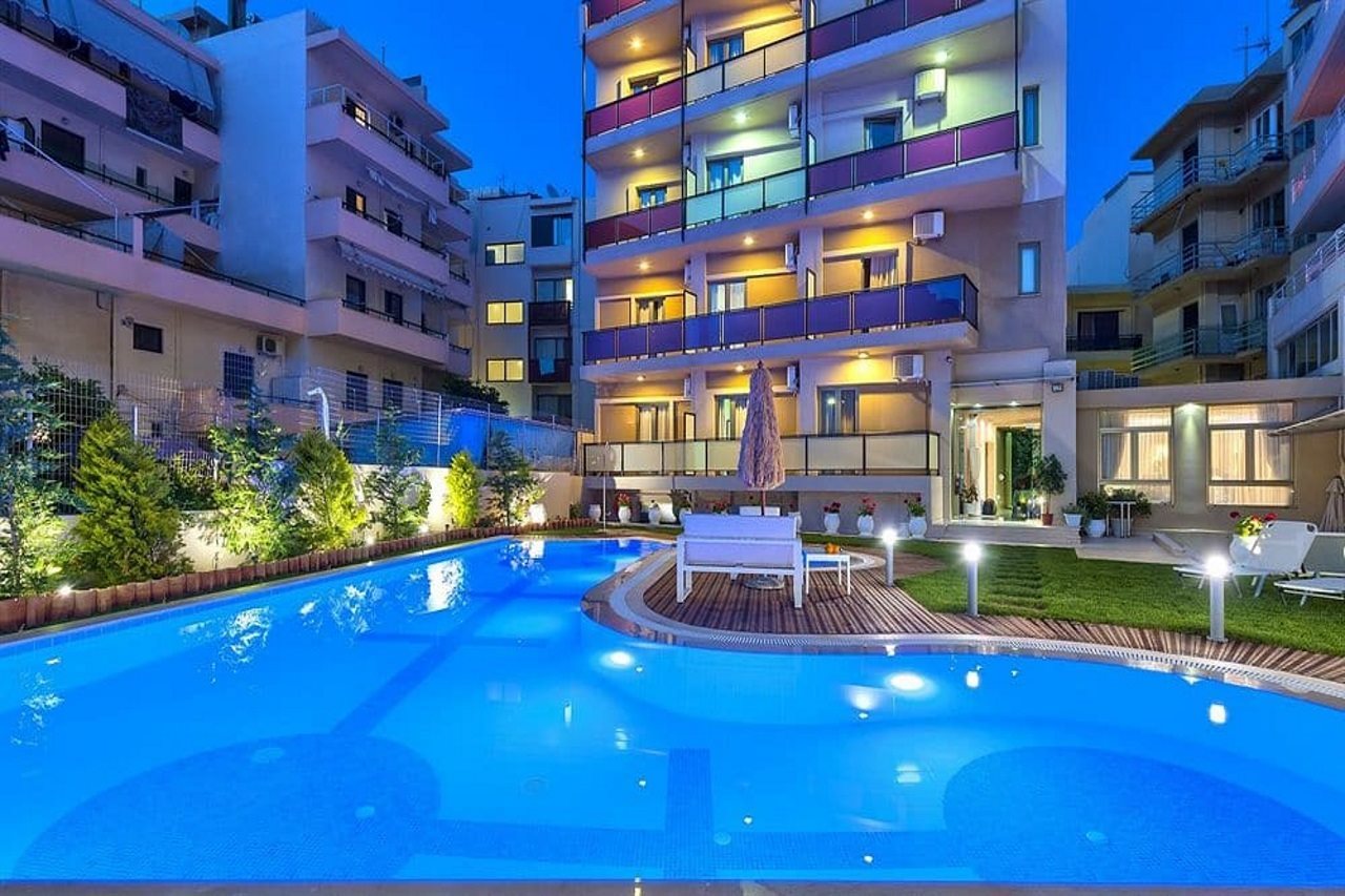 Billede av hotellet Leonidas Hotel & Apartments Rethymno - nummer 1 af 10
