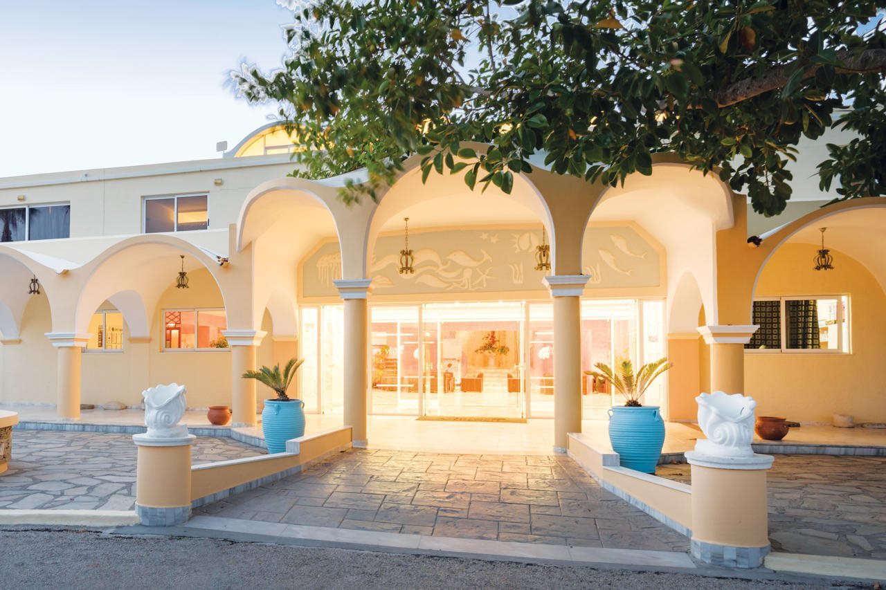 Hotel Eurovillage Achilleas Hotel, Griechenland, Mastichari. Großes 1