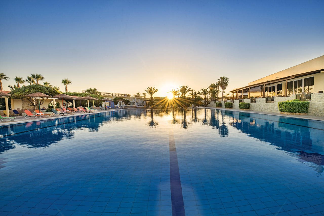 Hotel Eurovillage Achilleas Hotel, Griechenland, Mastichari. Großes 2