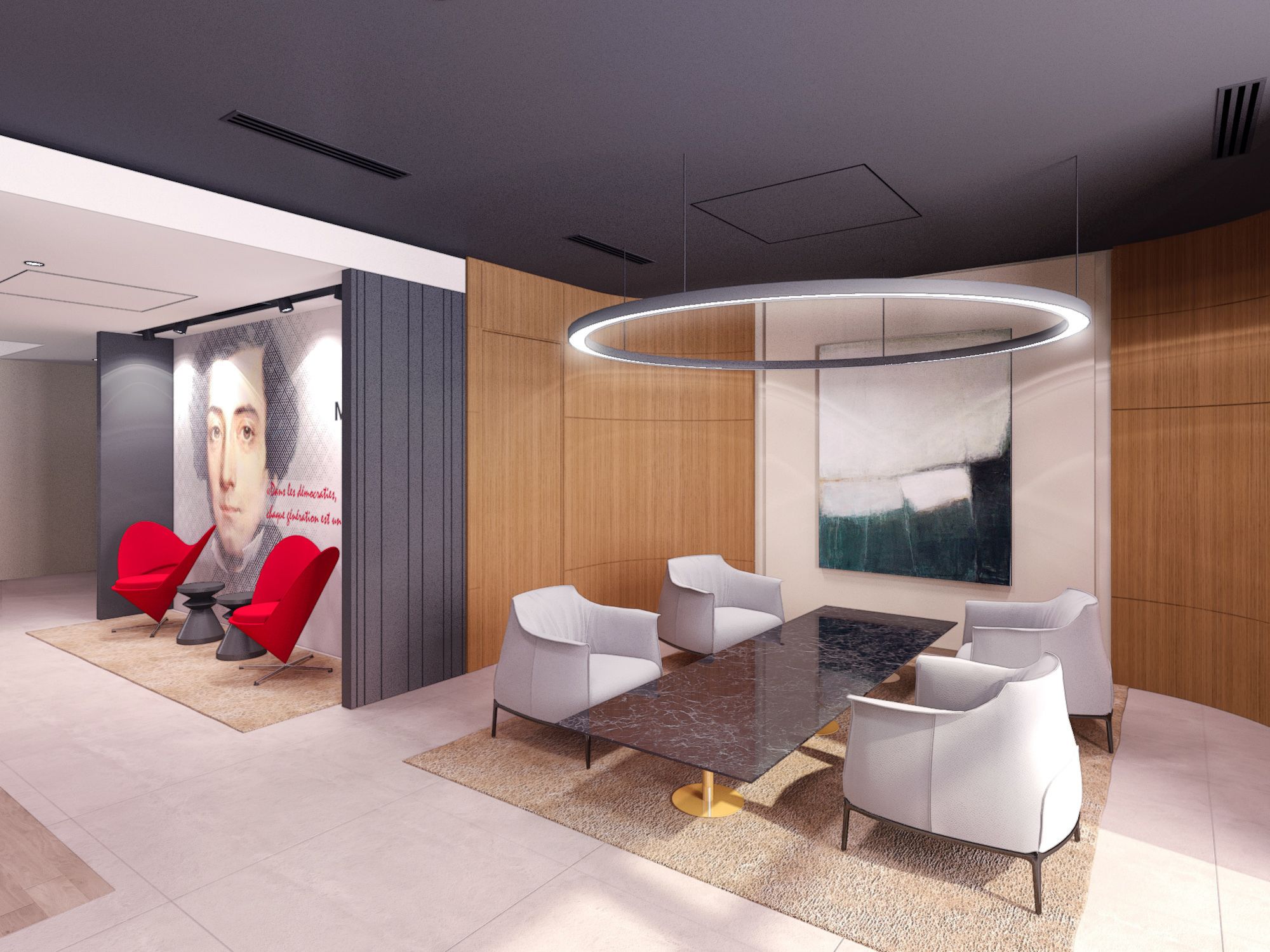Hotel Mercure Paris 17 Batignolles, Frankreich, Paris. Großes 1