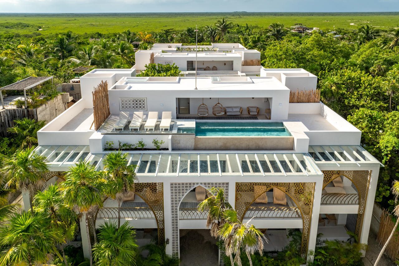 Hotellbilder av Sana Tulum Beachfront Boutique Hotel - nummer 1 av 26