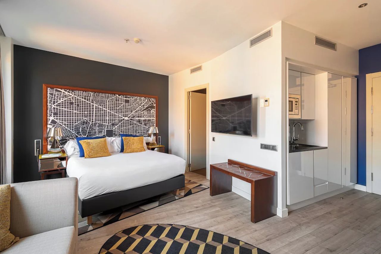 Billede av hotellet Libere London Edgware Road - nummer 1 af 10